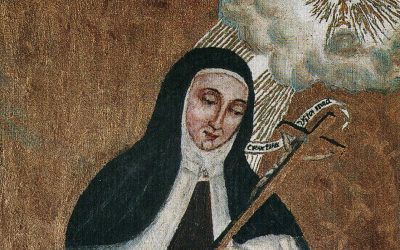 Matka Teresa od Jezusa (Marianna Marchocka)
